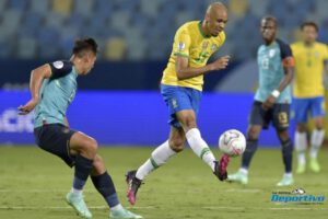 Copa América Brasil Ecuador