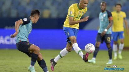 Copa América Brasil Ecuador