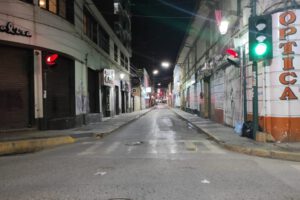Covid-19 en Oruro
