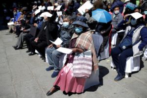 Covid-19 en Bolivia