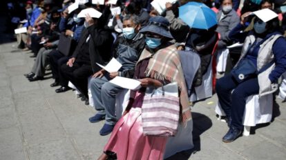 Covid-19 en Bolivia