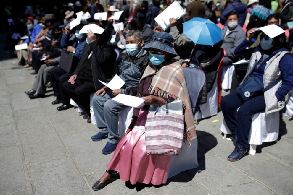 Covid-19 en Bolivia