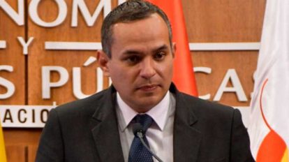 Carlos Schlink citado a declarar por el caso FMI