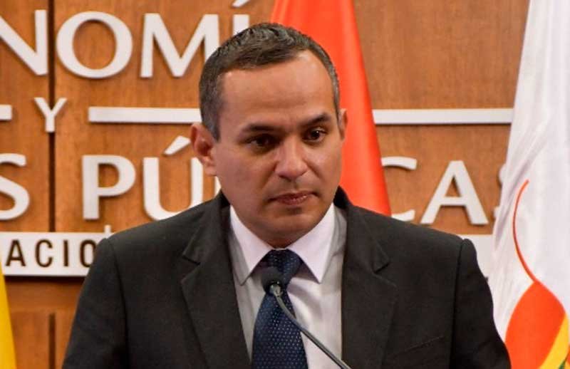 Carlos Schlink citado a declarar por el caso FMI