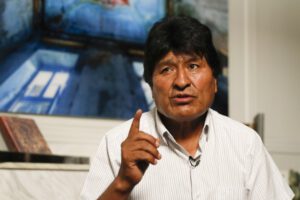 Evo Morales revela instrucciones para garantizar la asunción de Luis Arce como Presidente