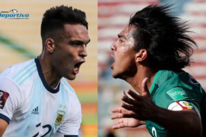 Copa América Bolivia Argentina
