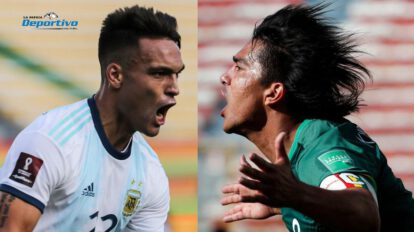 Copa América Bolivia Argentina