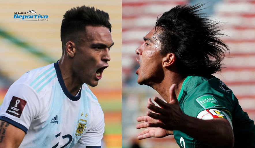 Copa América Bolivia Argentina