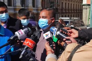 Juicios de responsabilidades contra Evo Morales