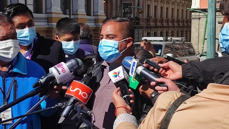 Juicios de responsabilidades contra Evo Morales