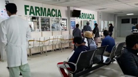 Clínicas clausuradas en Potosí por falta de condiciones para atender a pacientes