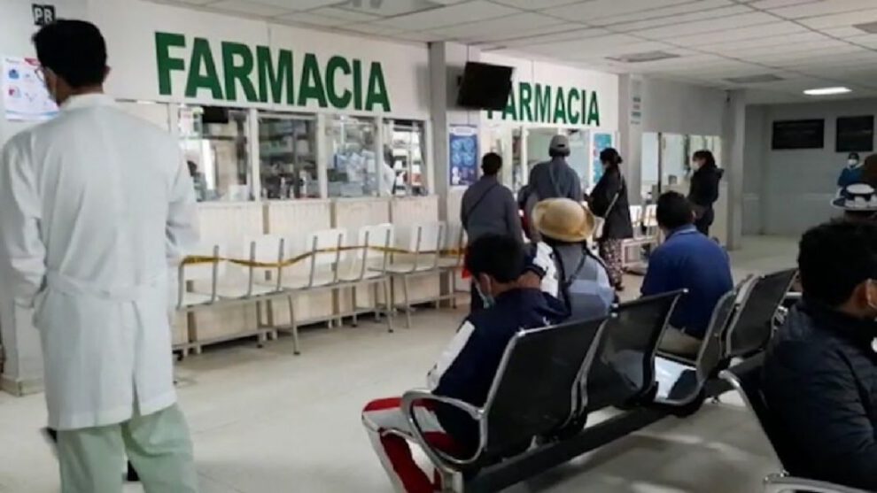 Clínicas clausuradas en Potosí por falta de condiciones para atender a pacientes