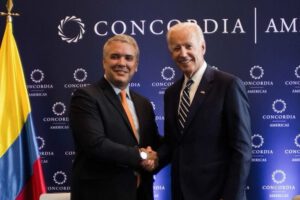 Biden apoyo Colombia terrorismo