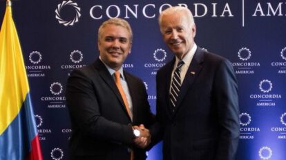 Biden apoyo Colombia terrorismo