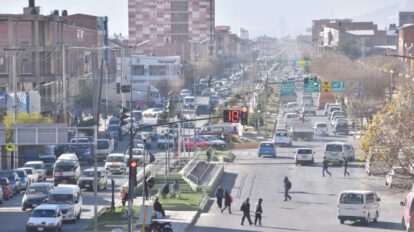 Covid-19 en Oruro