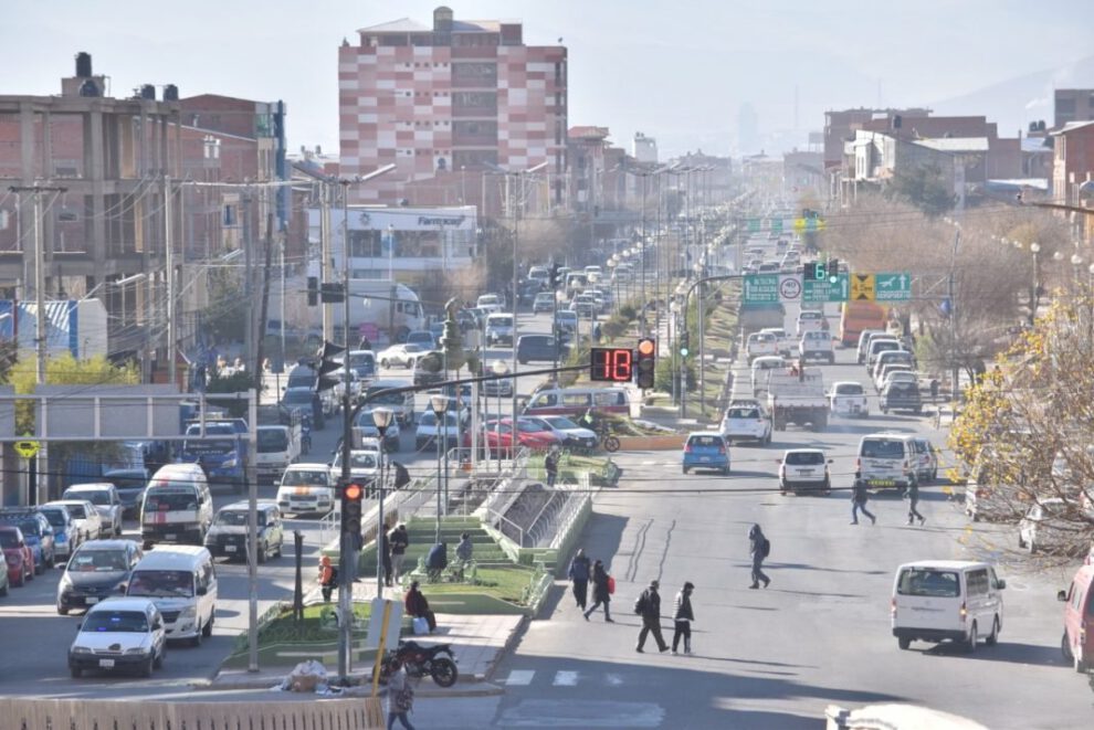 Covid-19 en Oruro