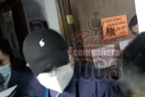Aprehenden al exasesor jurídico del Ministerio de Defensa