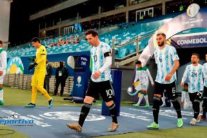 Bolivia Argentina Copa América