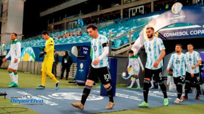 Bolivia Argentina Copa América