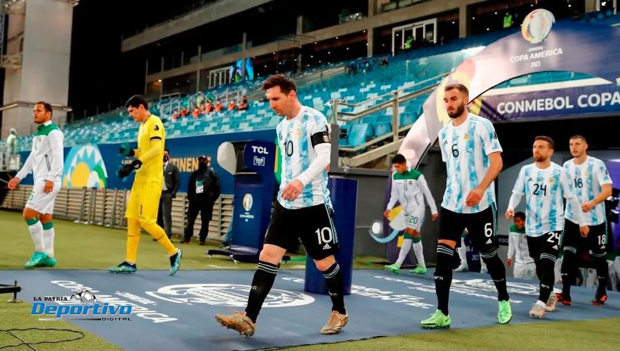 Bolivia Argentina Copa América