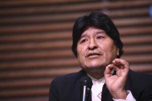 Expresidente de Bolivia Evo Morales disculpas El Alto