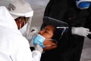 Covid-19 en Bolivia: nuevos contagios y pacientes recuperados