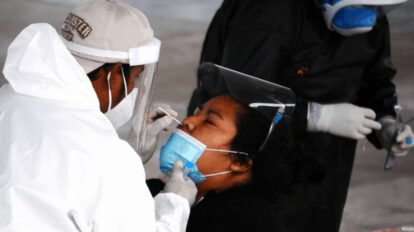 Covid-19 en Bolivia: nuevos contagios y pacientes recuperados