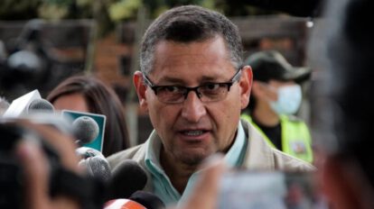 Gobernador de Tarija imputado por irregularidades en su gestión