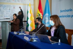 Voluntad política para el diálogo en Bolivia