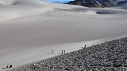 Catamarca La Rioja San Juan paisajes con los Andes
