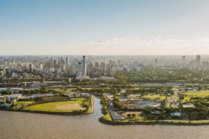 Barrios emergentes de Buenos Aires
