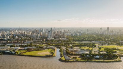 Barrios emergentes de Buenos Aires