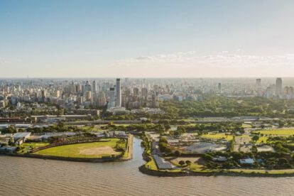 Barrios emergentes de Buenos Aires