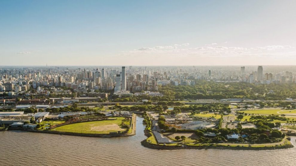 Barrios emergentes de Buenos Aires