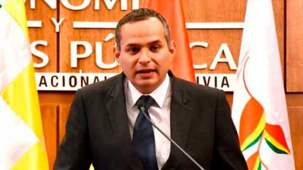 Carlos Schlink imputado por el caso FMI