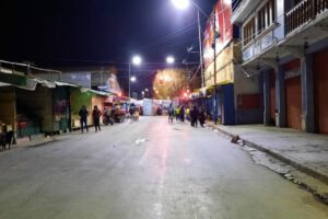 Covid-19 en Oruro