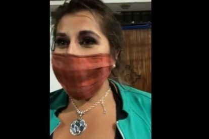 Csutcb rechaza Andrea Martínez que habla a nombre de la organización