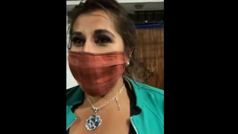 Csutcb rechaza Andrea Martínez que habla a nombre de la organización