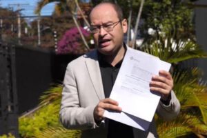 Persecución política en Bolivia