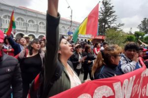 Magisterio de Oruro pide la renuncia de las máximas autoridades de educación