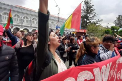 Magisterio de Oruro pide la renuncia de las máximas autoridades de educación