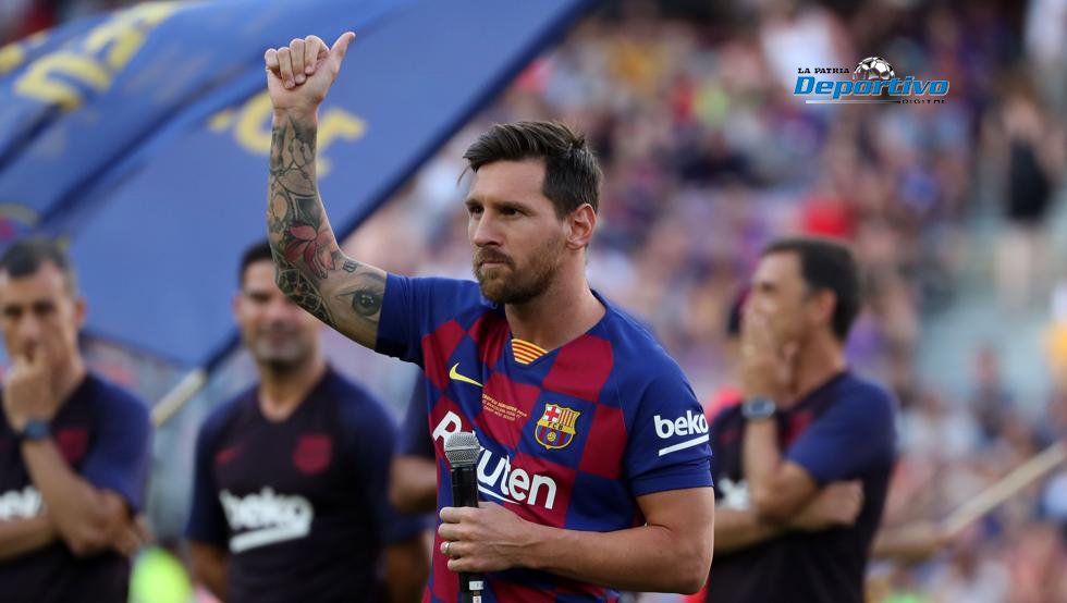 Messi dejará de ser jugador del Barcelona