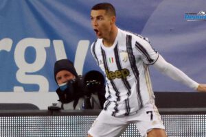 Cristiano Ronaldo Juventus