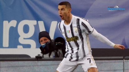 Cristiano Ronaldo Juventus