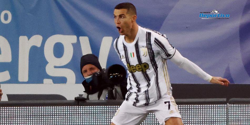 Cristiano Ronaldo Juventus