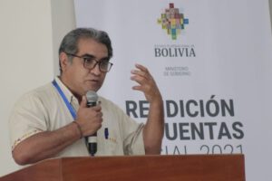 Emilio Rodas sobre la reforma policial