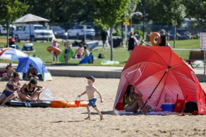 Ola de calor en Canadá afecta a 130 personas