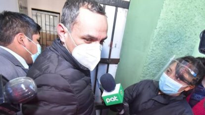 Detención preventiva Carlos Schlink por caso FMI