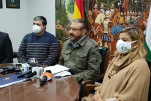 Cacería contra exfuncionarios del Gobierno de Jeanine Añez