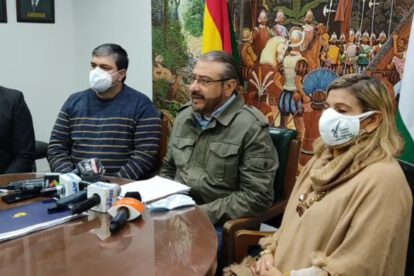 Cacería contra exfuncionarios del Gobierno de Jeanine Añez